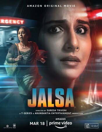 Jalsa 2022 DVD Rip full movie download